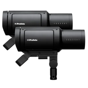 Profoto Pro-B3 Duo Kit plenerowa - Lampy studyjne - miniaturka - grafika 1