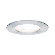 Lampy pozostałe - Paulmann Prem EBL Nova rd starr 35W GU10 51mm Alu 93632 - miniaturka - grafika 1