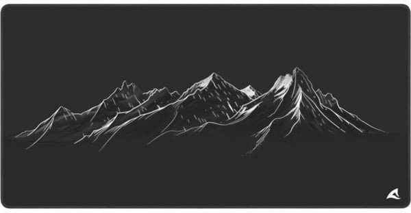 Sharkoon SKILLER SGP40 D16schwarz/weiß