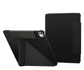 Etui do tabletów - SwitchEasy Origami do iPad Pro 12.9"/ iPad Air 13"Black - miniaturka - grafika 1