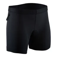 Spodnie rowerowe - Damskie spodenki wewnętrzne Silvini Inner 0800 black - XS - miniaturka - grafika 1