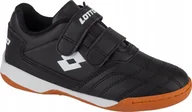 Buty dla dziewczynek - Lotto Lotto Pacer K 2600110K-1110 Czarne 33 - miniaturka - grafika 1