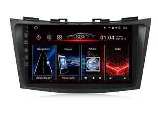 Radio Android FS1-Lite Suzuki Swift 2011-2015 - Radia samochodowe - miniaturka - grafika 1