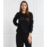 Bluzy damskie - Liu Jo Sport Bluza | Regular Fit - miniaturka - grafika 1