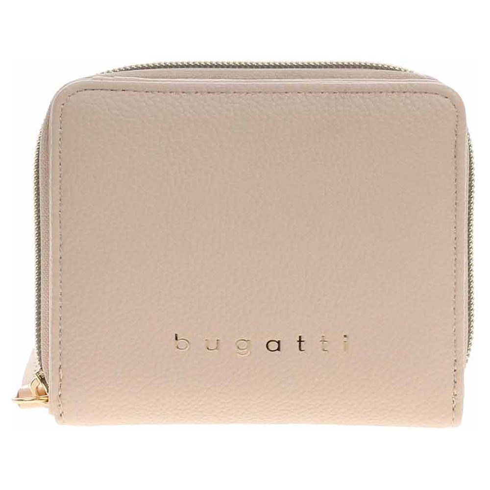 Portfele Bugatti 49663250beige