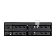 Obudowy i kieszenie na dyski twarde - Chieftec CMR-425 Mobile Rack1x5,25 for 4x2,5 - miniaturka - grafika 1