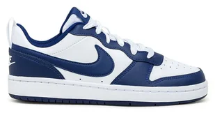 Buty NIKE COURT BOROUGH LOW 2 GS (BQ5448 107)-38 - Moda i Uroda OUTLET - miniaturka - grafika 1
