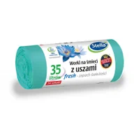Worki na śmieci - Zestaw 5szt worków zapachowych na Odpady poj. 35L - miniaturka - grafika 1