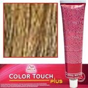 Farby do włosów i szampony koloryzujące - Wella Color Touch Plus Krem tonujący bez amoniaku 60 ml koloryzacja farba - miniaturka - grafika 1