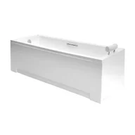 Wanny - Wanna wolnostojąca przyścienna Nicole 150x70 cm Corciano - miniaturka - grafika 1