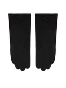 Rękawiczki - Nine West Rękawiczki CEO-NW-W6-003-AW25 Czarny - miniaturka - grafika 1