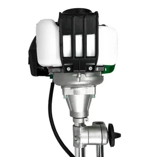 GRÜNWELT MASCHINEN Silnik zaburtowy krótki GRÜNWELT MASCHINEN GW140FC 1.5KM GW140FC - Silniki spalinowe - miniaturka - grafika 18