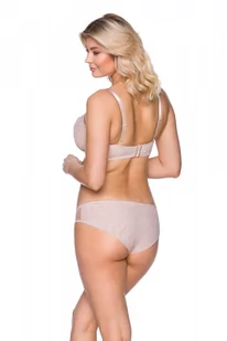 Biustonosz  Model 148 beż (kolor beżowy, rozmiar 75C) - Biustonosze - miniaturka - grafika 1