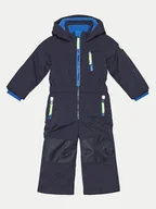 Pozostała odzież narciarska - KILLTEC Kombinezon zimowy First Instinct 42257 Granatowy Regular Fit - miniaturka - grafika 1