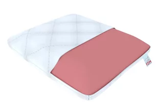 Śpij zdrowo Poduszka memory ROSA niska 16620200 - Poduszki - miniaturka - grafika 1
