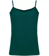 Koszulki i topy damskie - Damski top na ramiączka podkoszulka kolory-L/XL - miniaturka - grafika 1