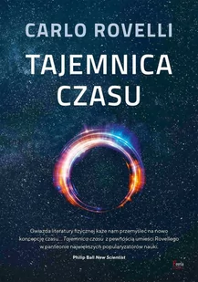 Tajemnica czasu - E-booki - literatura faktu - miniaturka - grafika 1