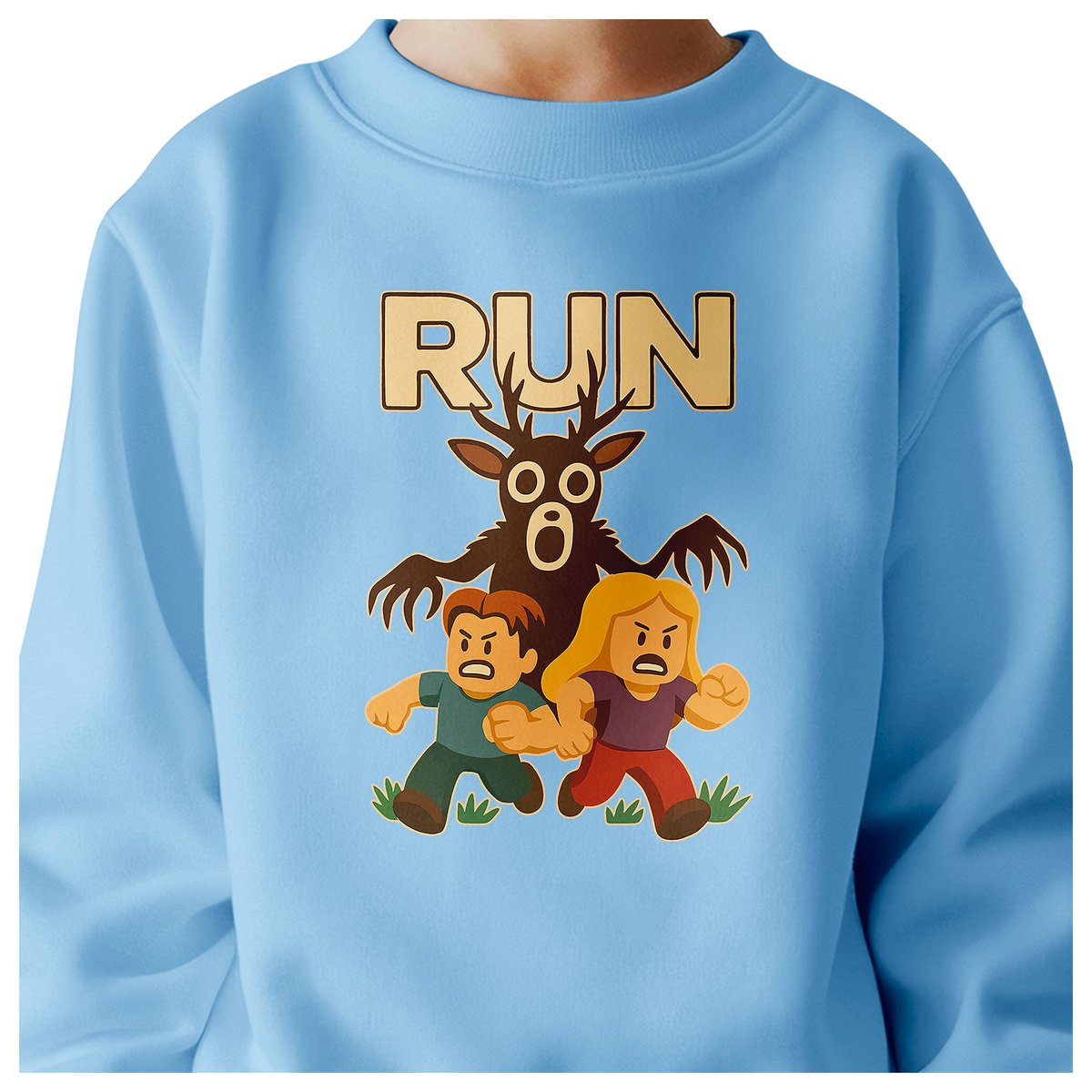BLUZA DZIECIĘCA 99 NOCY W LESIE ROBLOX DLA CHŁOPCA DZIEWCZYNKI 104