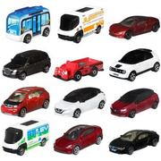 Samochody i pojazdy dla dzieci - Samochód Matchbox MBX Electric Cars HGW60 (12 samochodów) - miniaturka - grafika 1