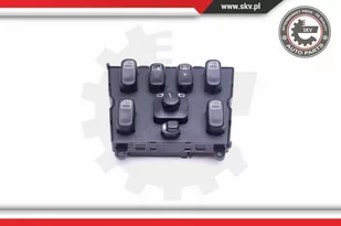 Przełącznik, podnośnik szyby Esen SKV 37SKV024 - Akcesoria do układu elektrycznego - miniaturka - grafika 1