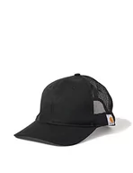 Czapki damskie - Carhartt Czapka unisex Rugged Professional Series Cap, czarny, jeden rozmiar - miniaturka - grafika 1