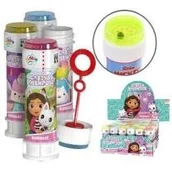 Bańki mydlane - Bańki mydlane 60ml Koci domek Gabby (36szt) Artyk - miniaturka - grafika 1
