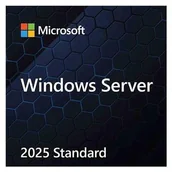 Oprogramowanie serwerowe - Microsoft Windows Svr Std 2025 64Bit Czeski 16 Core OEM EP2-25185 - miniaturka - grafika 1