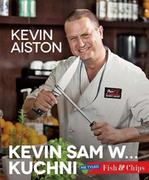 Książki kucharskie - Kevin sam w kuchni Nie tylko Fish &amp; Chips - Kevin Aiston - miniaturka - grafika 1