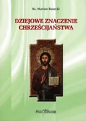 Religia i religioznawstwo - Dziejowe znaczenie chrześcijaństwa - miniaturka - grafika 1