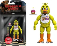 Figurki dla dzieci - Funko Five Nights at Freddy's, figurka kolekcjonerska, Five Nights at Freddy's, Chica - miniaturka - grafika 1