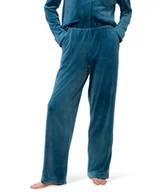 Bielizna nocna - Spodnie damskie Mix & Match VELOUR TROUSERS-44 - miniaturka - grafika 1