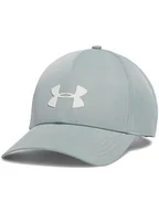Czapki męskie - Under Armour Czapka w kolorze błękitnym - miniaturka - grafika 1