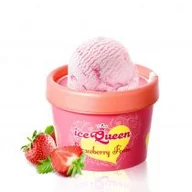 Kosmetyki do mycia twarzy - Z- ARWIN ARWIN Ice Queen Strawberry Foam Mus do mycia twarz IQ105-PL - miniaturka - grafika 1