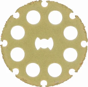 Dremel Tarcze tnące do drewna. (SC544) - Tarcze do pił - miniaturka - grafika 2