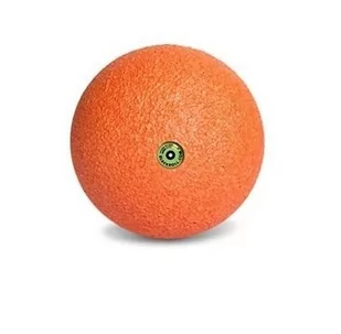 Blackroll Ball Pomarańczowy 12cm - Pozostały sprzęt i akcesoria do ćwiczeń - miniaturka - grafika 1