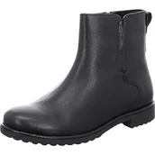 Botki damskie - ara Damskie botki Liverpool, czarne, 38 EU, czarny, 38 EU - miniaturka - grafika 1