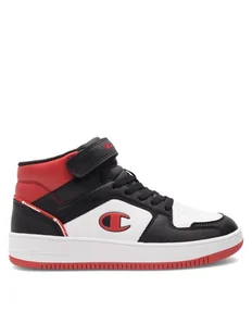 Champion Sneakersy Rebound 2.0 Mid B Gs S32413-KK003 Czerwony - Buty dla chłopców - miniaturka - grafika 1