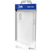 Etui i futerały do telefonów - 3mk Etui Clear Case do Samsung Galaxy A23 4G Przezroczysty SAMSUNG GALAXY A23 4G - miniaturka - grafika 1