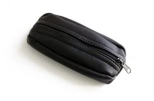 MAXI PILOT - Klasyczne skórzane etui na klucze, kluczówka - Etui na klucze - miniaturka - grafika 1