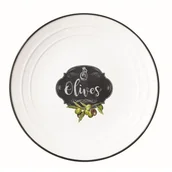 Talerze - Nuova Cer R2S Talerz deserowy R2S 1622 KIBO - miniaturka - grafika 1