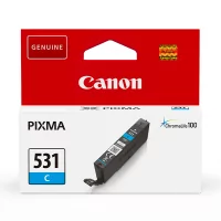 Canon CLI-531C tusz niebieski, oryginalny - Tusze oryginalne - miniaturka - grafika 1