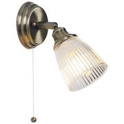 Lampy ścienne - Rabalux 5014 - Oświetlenie punktowe MARTHA 1xE14/40W/230V - miniaturka - grafika 1