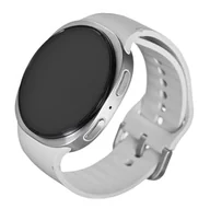 Smartwatch - SAMSUNG Galaxy Watch 8 SM-L330NZ 44mm Srebrny - miniaturka - grafika 1
