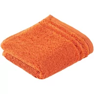 Ręczniki - Vossen Ręcznik VIENNA 30 x 50 cm pomarańczowy - miniaturka - grafika 1