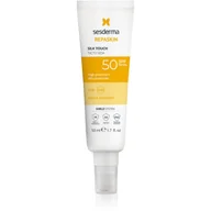Balsamy i kremy do opalania - Żel do opalania Sesderma Repaskin Dry Touch SPF 50 50 ml (8429979456069) - miniaturka - grafika 1