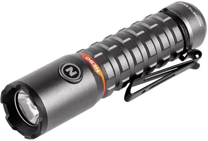Nebo Latarka TORCHY 2K Akumulatorowa 2000 Lumen NEB-0033-G