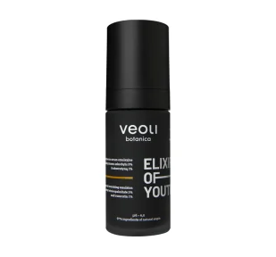 Veoli Botanica Elixir Of Youth rozjaśniająco-odżywcze serum do twarzy 30ml - Serum do twarzy - miniaturka - grafika 1
