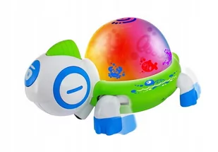 Dumel Kolorowy Żółwik - Zabawki interaktywne dla dzieci - miniaturka - grafika 1