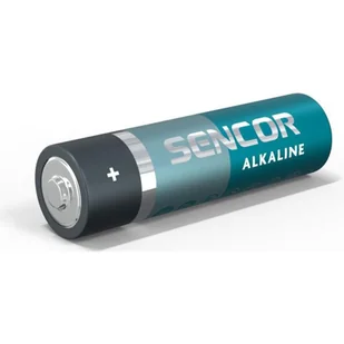Bateria alkaliczna, AA (LR6), AA, 1.5V, Sencor, blistr, 6-pack - Baterie i akcesoria - miniaturka - grafika 3