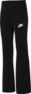 NIKE Unisex dziecięce legginsy Flare - Legginsy - miniaturka - grafika 1